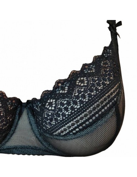 Biustonosz miękki Nessa Bonus