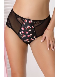 Figi damskie z wysokim stanem Nessa Lea N02 