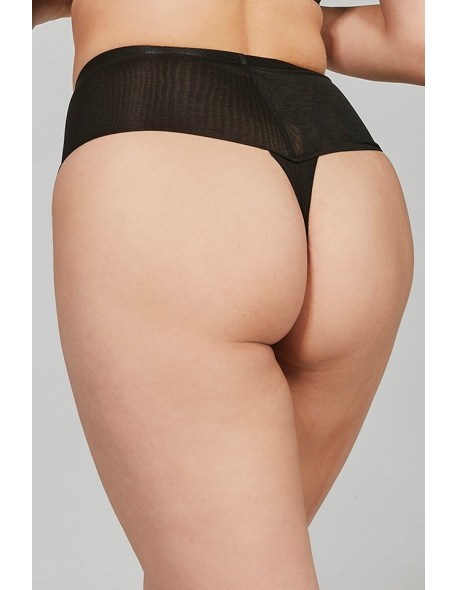 Stringi damskie z wysokim stanem Krisline Simone 