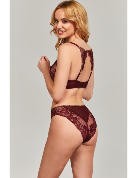 Bra push up Krisline Selena brassiere lace