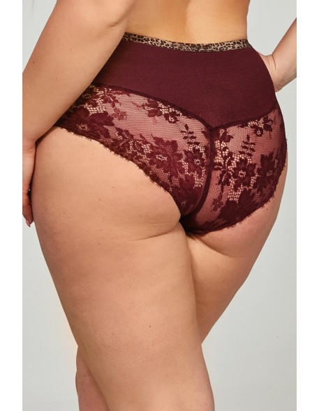 Figi damskie z wysokim stanem Krisline Selena 