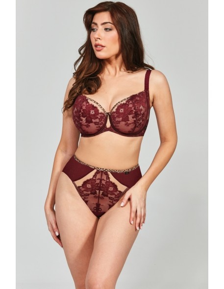 Biustonosz miękki Krisline Selena half cup 