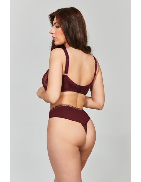 Biustonosz miękki Krisline Selena half cup 