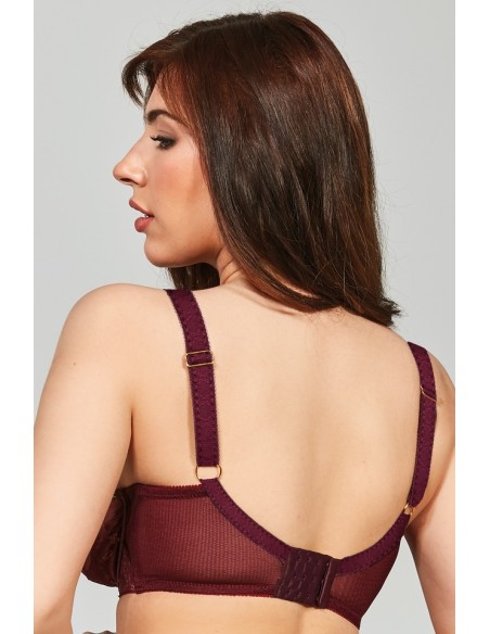 Biustonosz braletka miękki Krisline Selena 