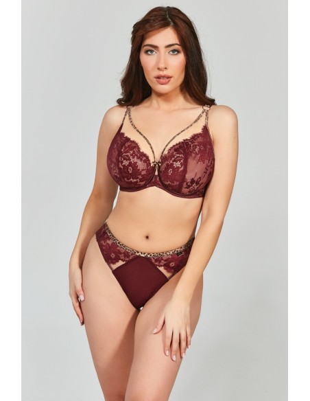 Biustonosz braletka miękki Krisline Selena 