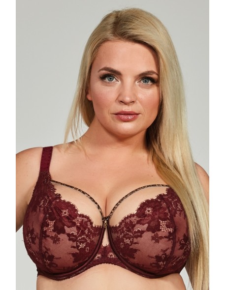 Bra soft Krisline Selena lace