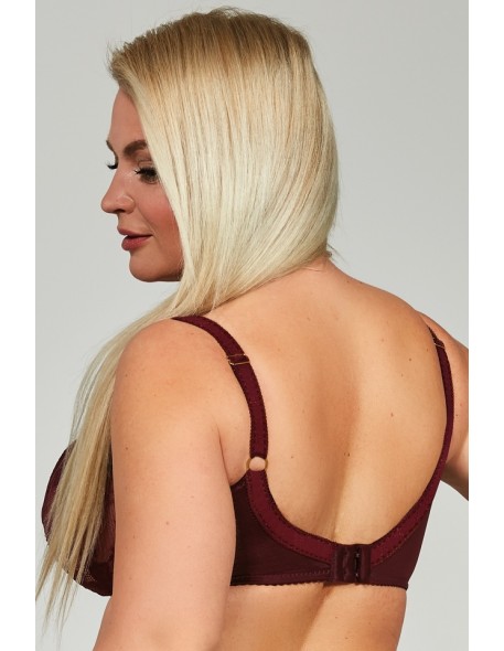 Biustonosz miękki Krisline Selena lace 