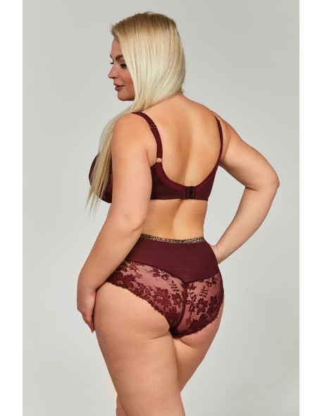 Biustonosz miękki Krisline Selena lace 