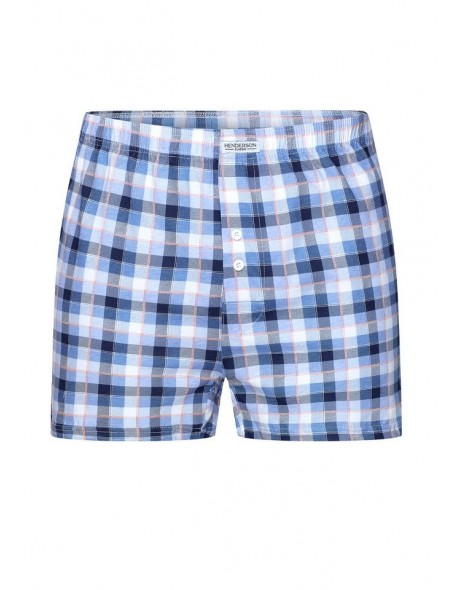 Boxer shorts men's luźne Henderson K312