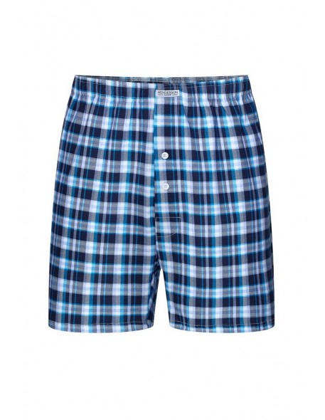 Boxer shorts men's luźne Henderson K314