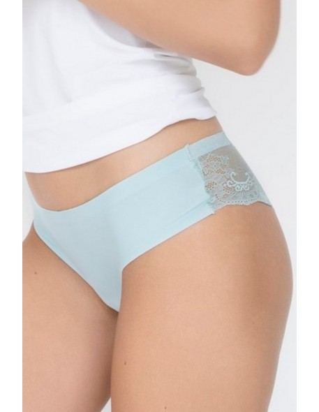 Briefs tanga TURQUOISE, Julimex