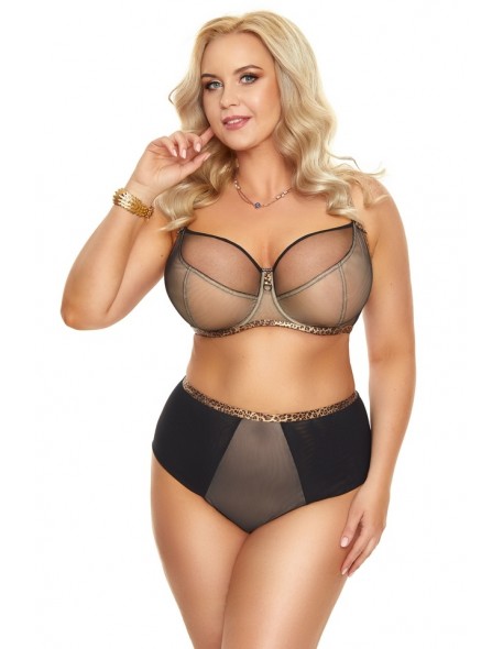 Biustonosz miękki Nessa Panther 