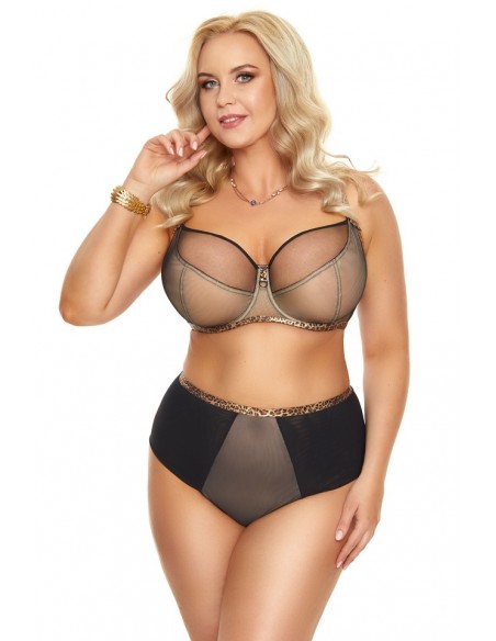 Biustonosz miękki Nessa Panther 