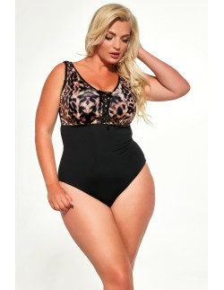 Strój kąpielowy jednoczęściowy miękki Krisline Namibia...