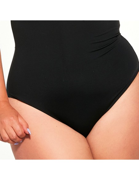 Strój kąpielowy jednoczęściowy miękki Krisline Namibia side support Roma 