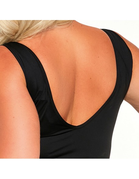 Strój kąpielowy jednoczęściowy miękki Krisline...