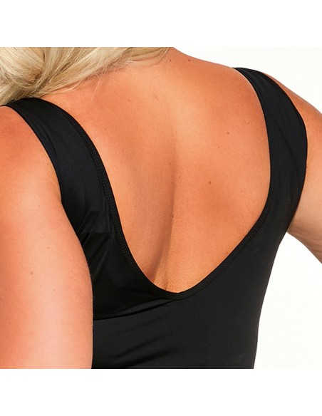 Strój kąpielowy jednoczęściowy miękki Krisline Namibia side support Roma 