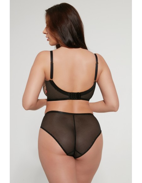 Bra soft Krisline Passion half cup