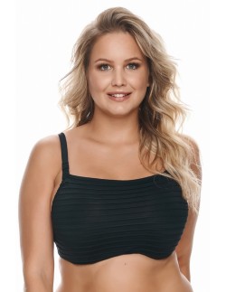 Top kostium kąpielowy biustonosz miękki Lupoline Bora