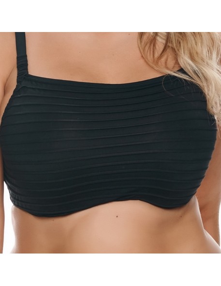 Top swimsuit bra soft Lupoline Bora