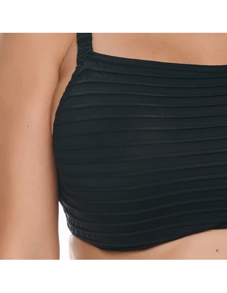 Top swimsuit bra soft Lupoline Bora