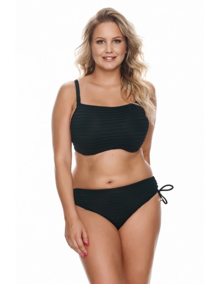 Top kostium kąpielowy biustonosz miękki Lupoline Bora