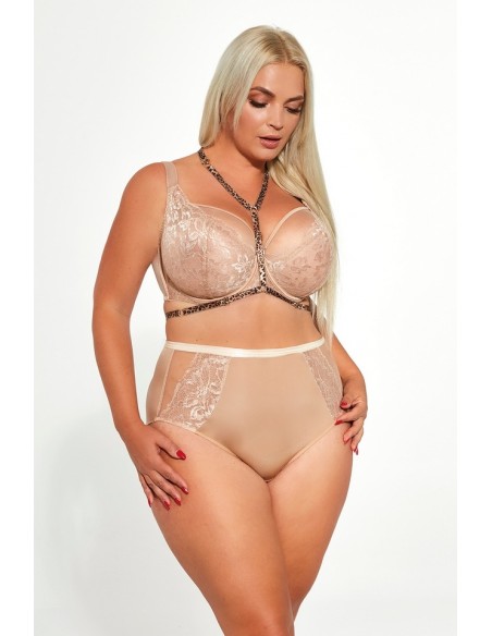 Ozdoba szelki Krisline Opal