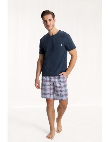 Pajamas 724 kr/r M-2XL men's, Luna