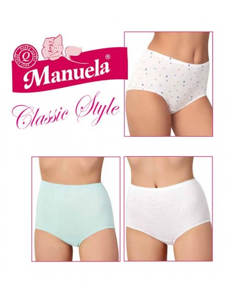 Briefs Manuela 2XL A'6, Lama