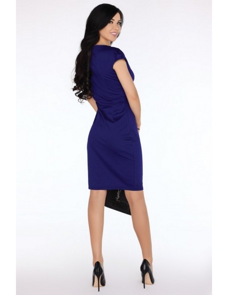 LAvanyam sukienka damska midi z krótkim...