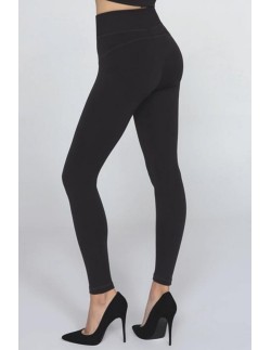 Legginsy damskie z wysokim stanem Gatta Skinny Hot High...