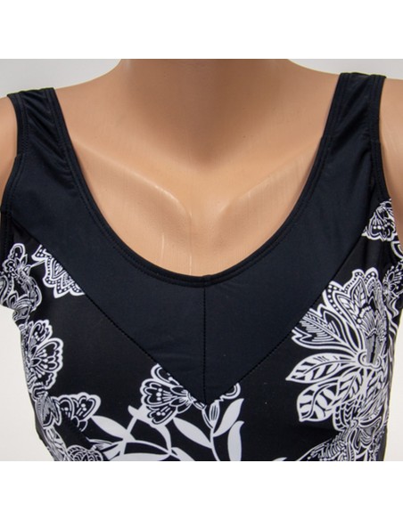 Strój kąpielowy jednoczęściowy usztywniany, Mariss Ewa 