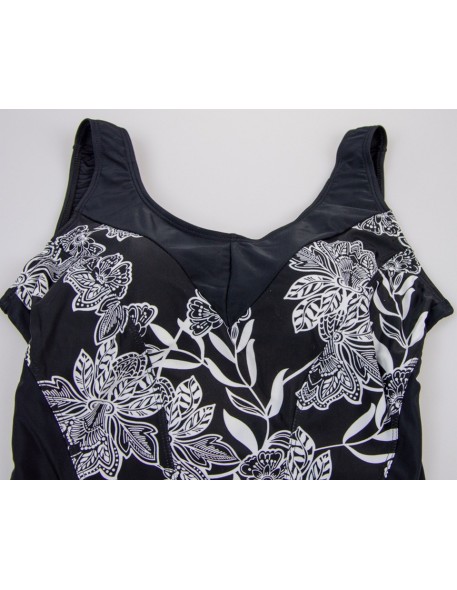 Strój kąpielowy jednoczęściowy usztywniany,...