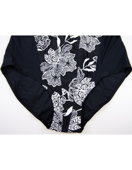 Strój kąpielowy jednoczęściowy usztywniany,...