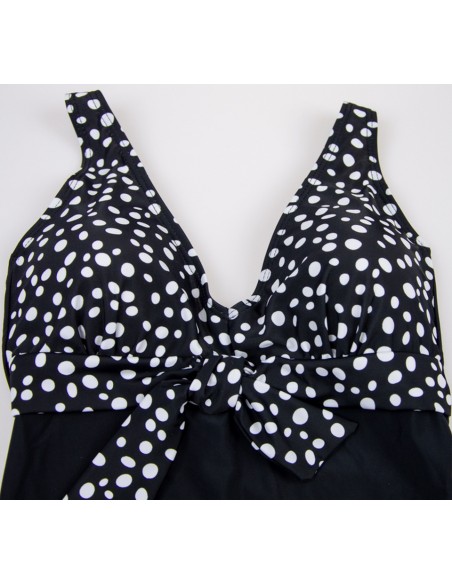 Strój kąpielowy jednoczęściowy usztywniany, Mariss Oliwia 