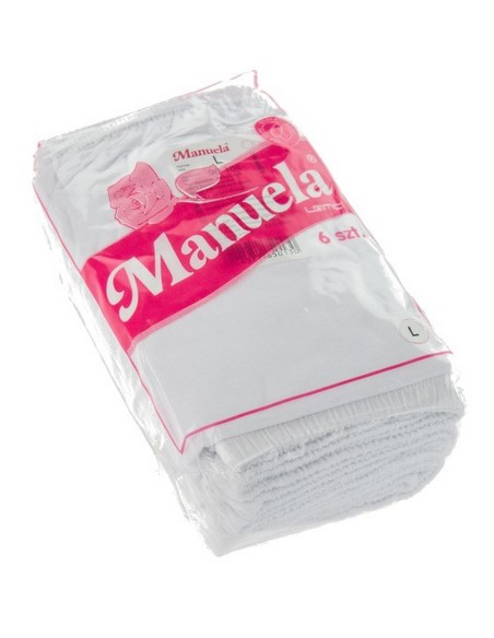 Manuela majtki figi 4xl 6-pack, Lama