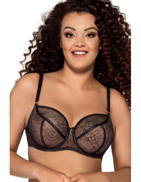 Bra half padded Ava 1994