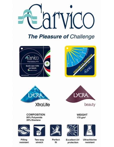 Kąpielówki męskie na basen Gwinner Michael I 