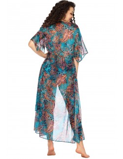 Pareo plażowe długie Ava 008 2