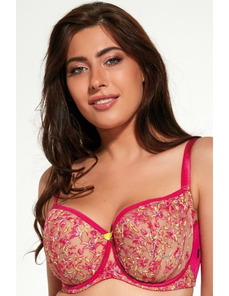 Bra soft Krisline Candy half cup