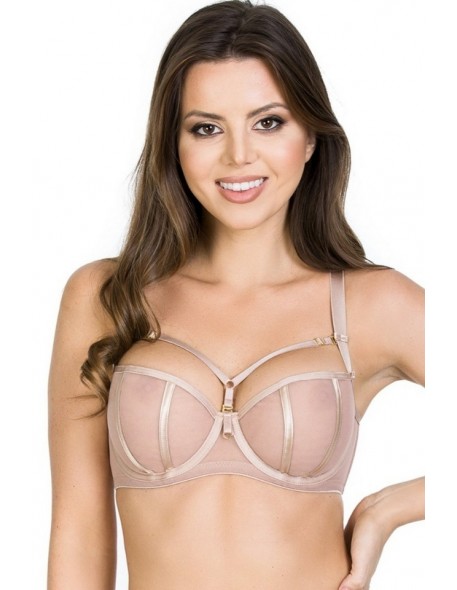 Bra balconette Mediolano Naked beige 19120