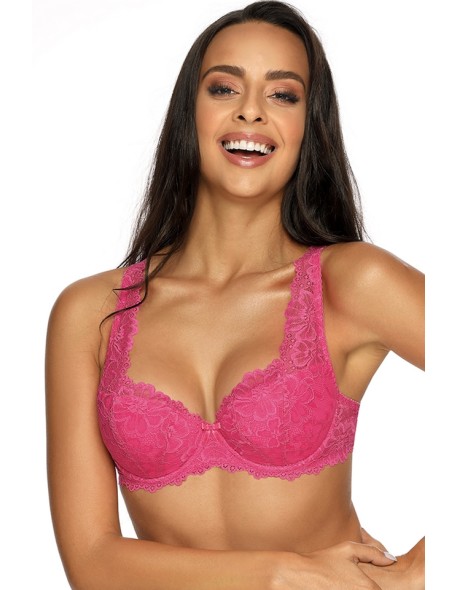 bra lacy padded Mat Carmela M-053/22 big