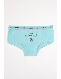 Szorty DZIEWCZĘCE G-577SZ, Lama