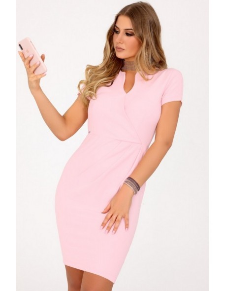 Matiria sukienka damska z krótkim rękawem...