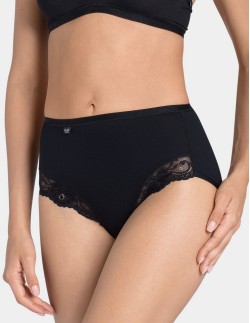 Panties with wysokim stanem Sloggi Romance Maxi 2