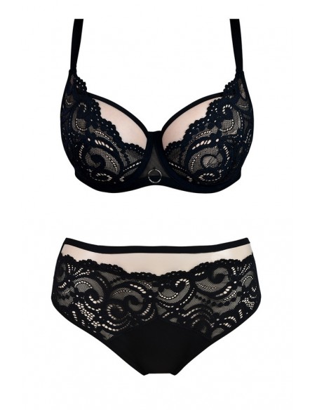 Biustonosz półusztywniany Mediolano Tango 1076 