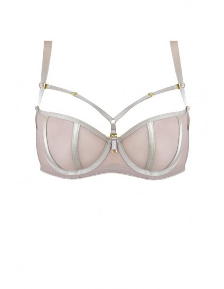 Bra balconette Mediolano Naked beige 19120