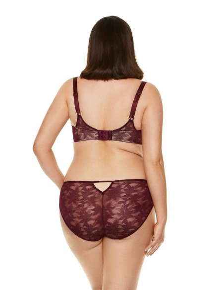 Bra full cup Hebe/B4, Gorteks