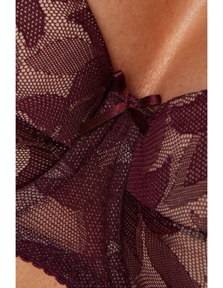 Bra full cup Hebe/B4, Gorteks