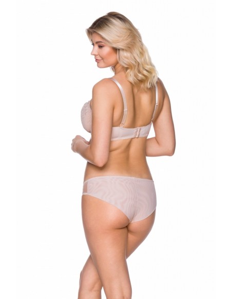 Bra soft half cup Lupoline 148